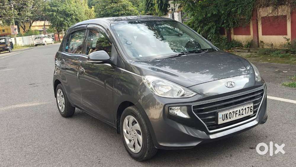 Hyundai Santro Sportz, 2021, Petrol