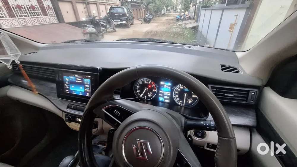 Maruti Suzuki Ertiga 2022 Automatic