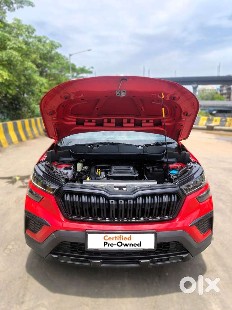 Skoda Kushaq 1.0 Monte Carlo Tsi At, 2022, Petrol