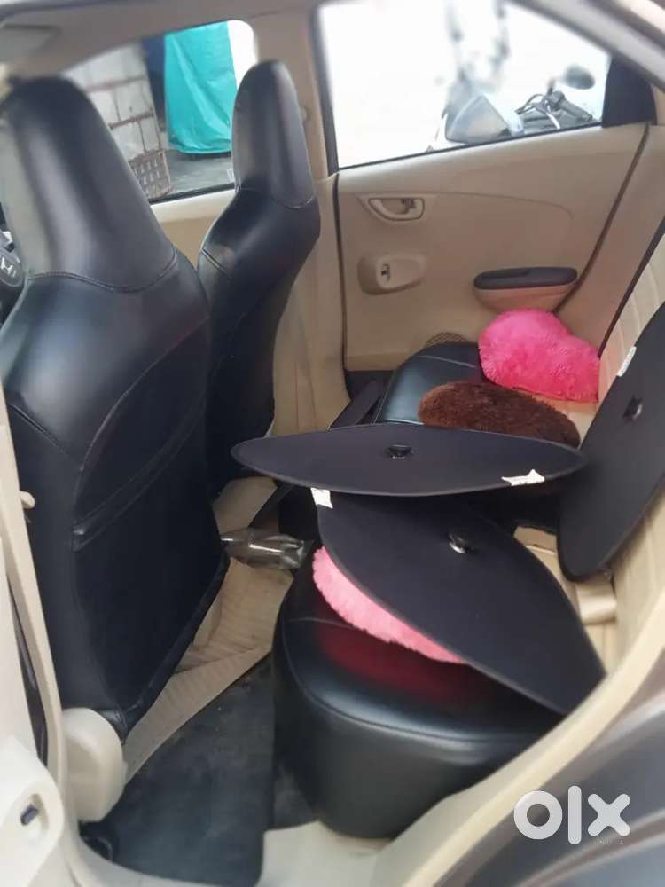 Honda Brio 2012 Variant Mt