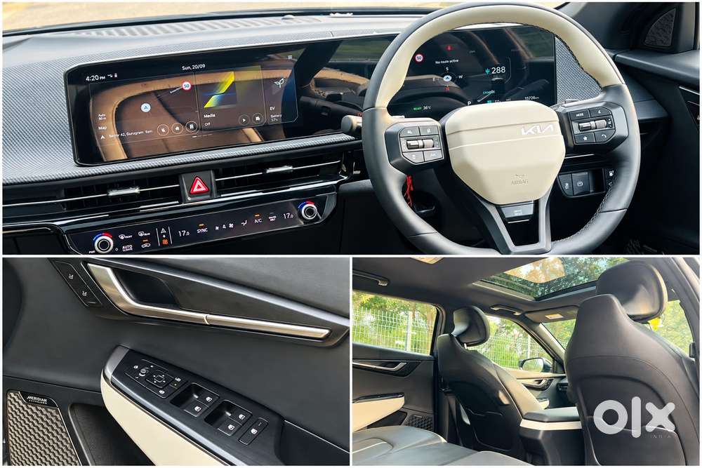 Kia Ev6 Gt Line Awd, 2025, Electric