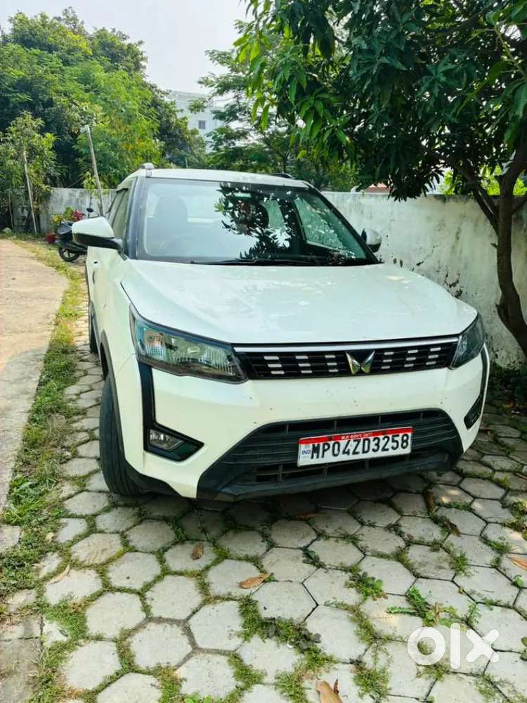 Mahindra Xuv300 W6 2022 Diesel 80000 Km Driven