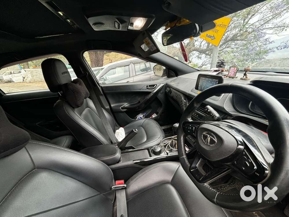 Tata Nexon Petrol Manual 2022