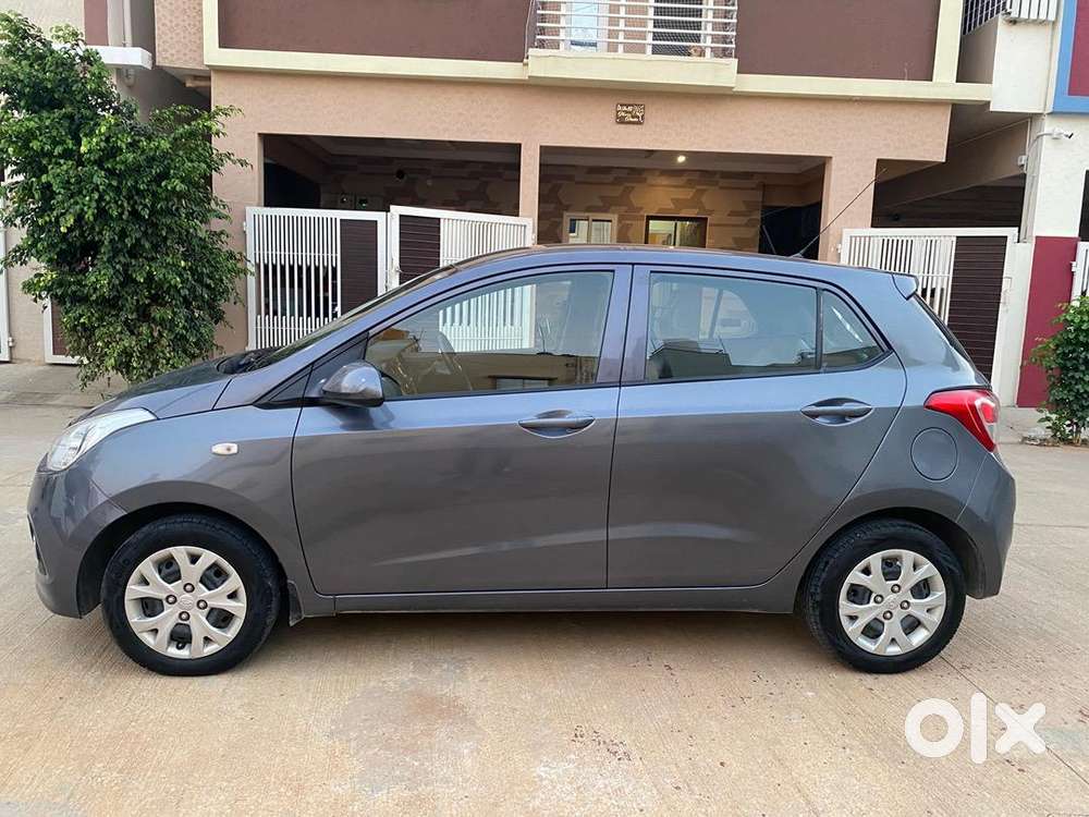 Sale Hyundai Grand I10 2015 Diesel Well Maintained
