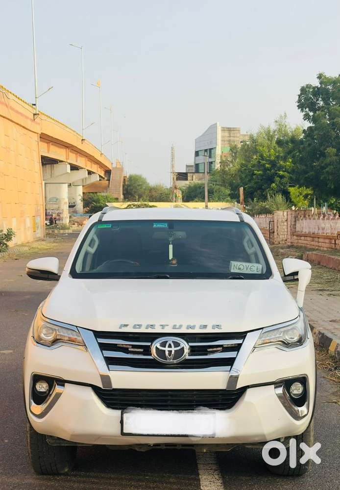 Toyota Fortuner Diesel 2020 Nov