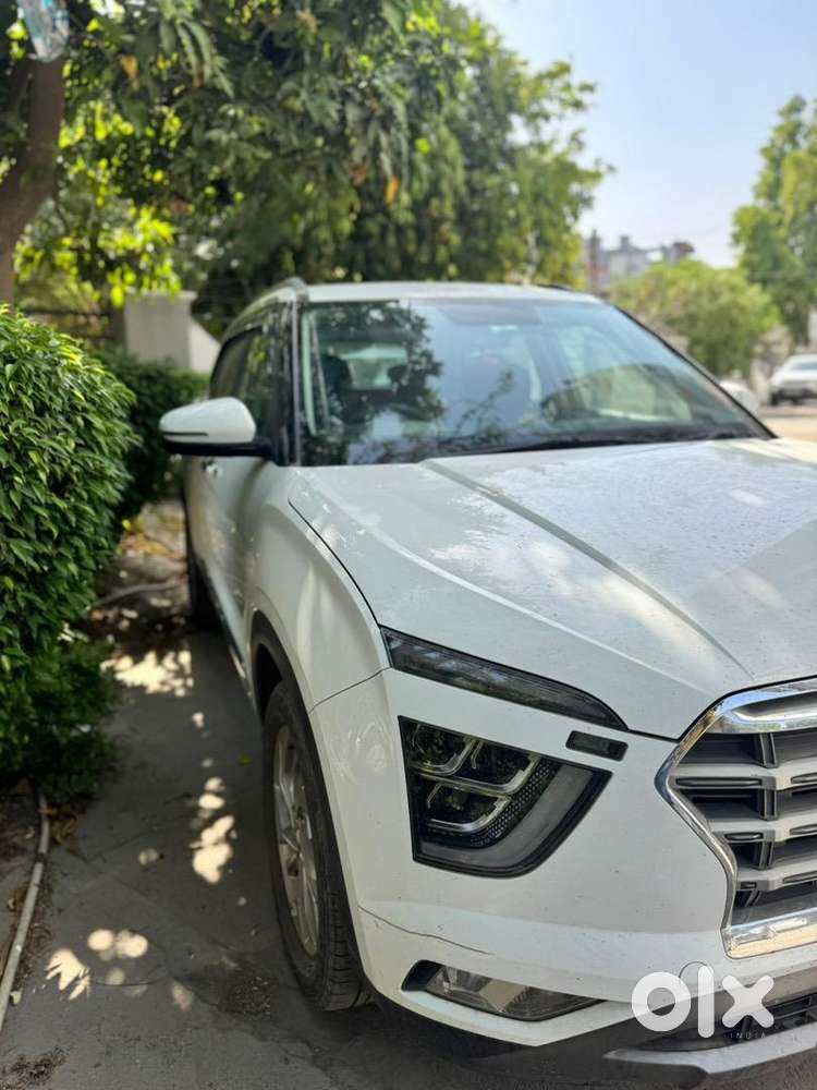 Hyundai Creta 2023 Petrol Well Maintained