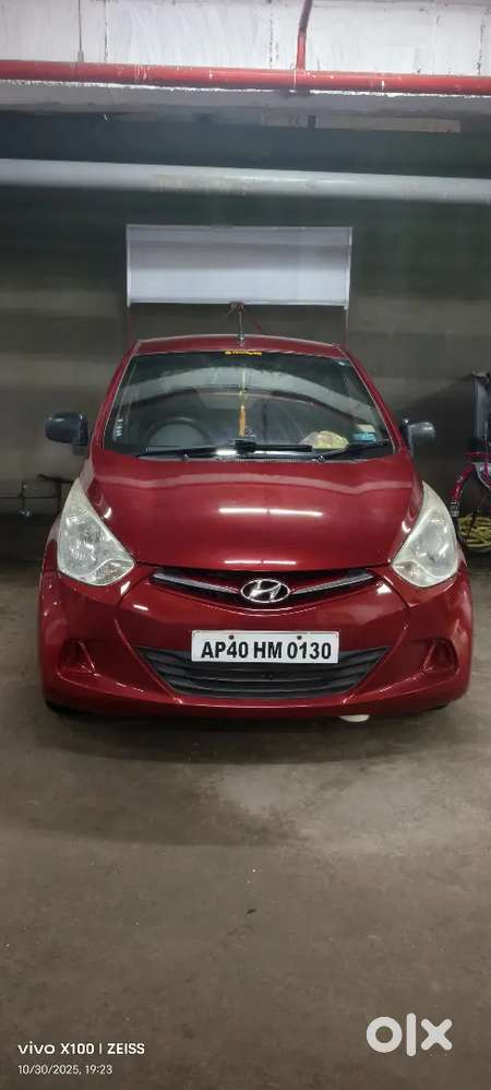 Hyundai Eon 2012 Petrol 63000 Km Driven