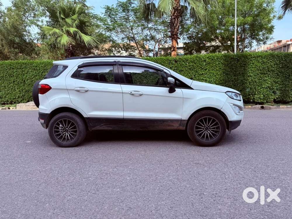 Ford Ecosport 2018 Diesel Well Maintained