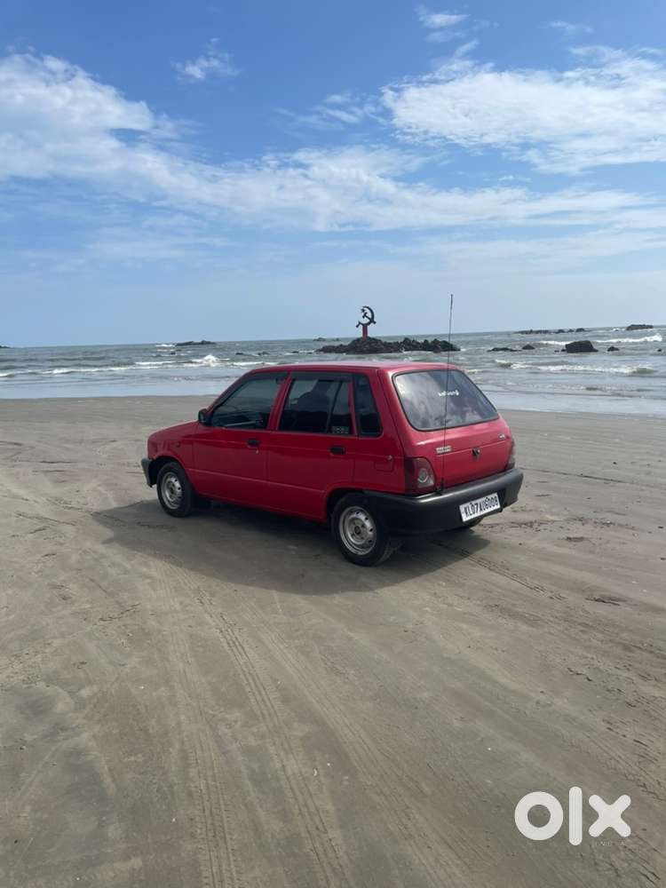 Maruti Suzuki 800 2004 Ac
