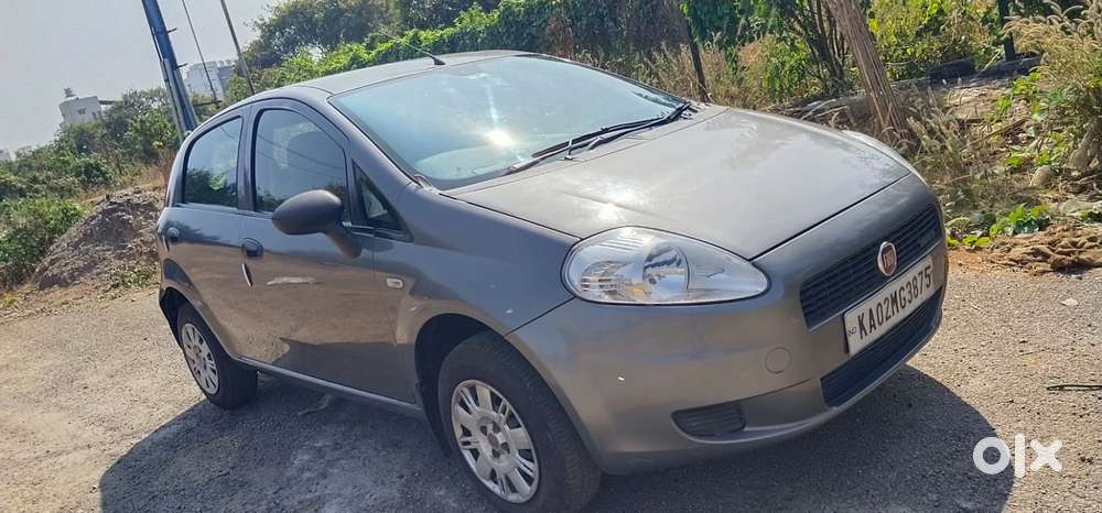 Fiat Punto Pure 1.3 Multijet, 2012, Diesel