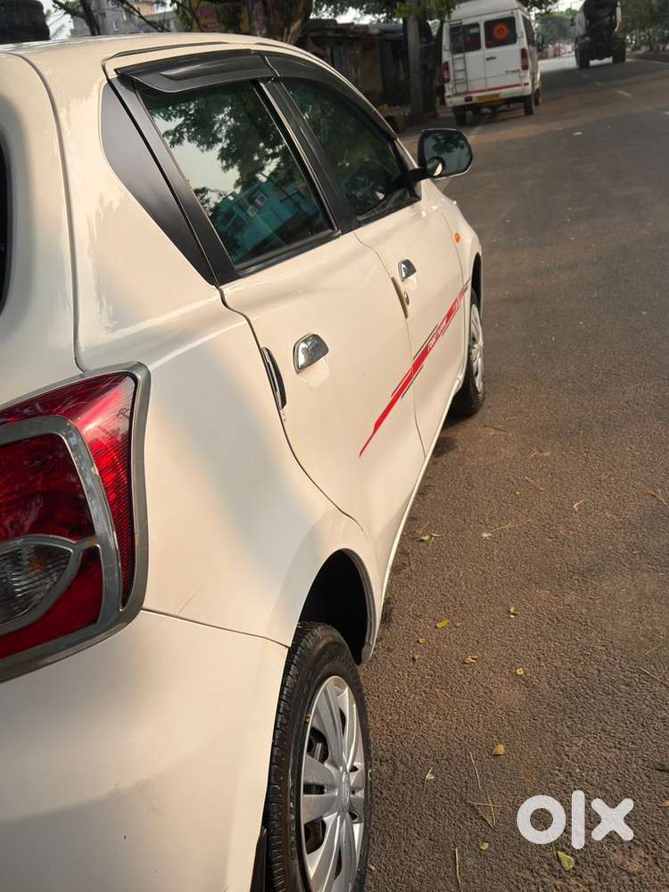 Datsun Go Petrol Manual 2017