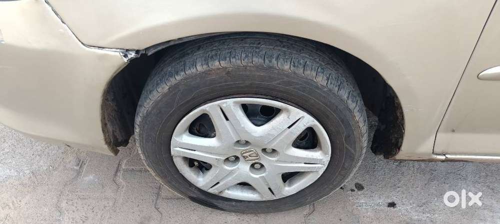 Honda City Zx Cvt, 2007, Petrol