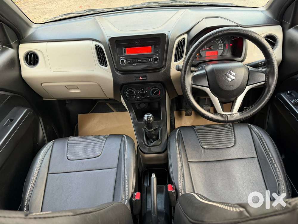 Maruti Suzuki Wagon R Vxi 1.2, 2022, Petrol