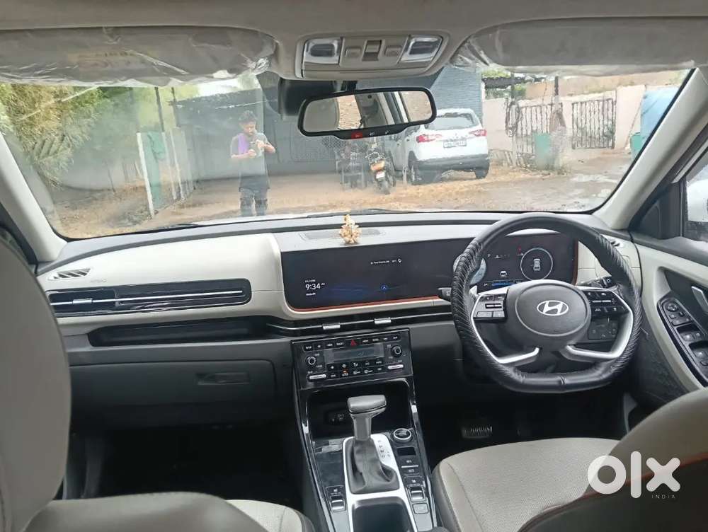 Hyundai Creta Diesel 2025 Auto