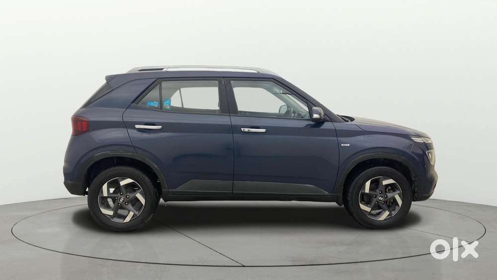Hyundai Venue Sx Plus Turbo Dct, 2021, Petrol
