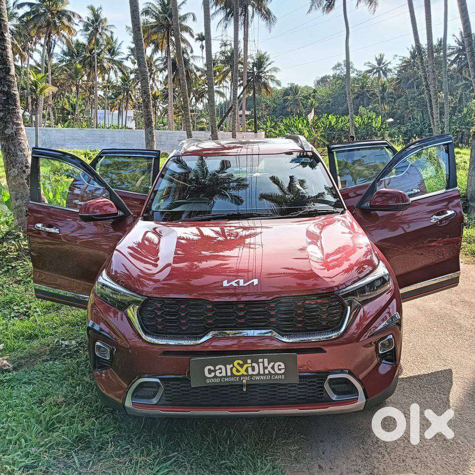 Kia Sonet Gtx Plus Turbo Imt, 2023, Petrol