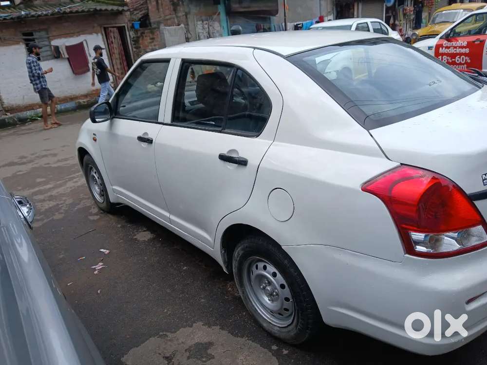 Maruti Suzuki Dzire Tour 2015