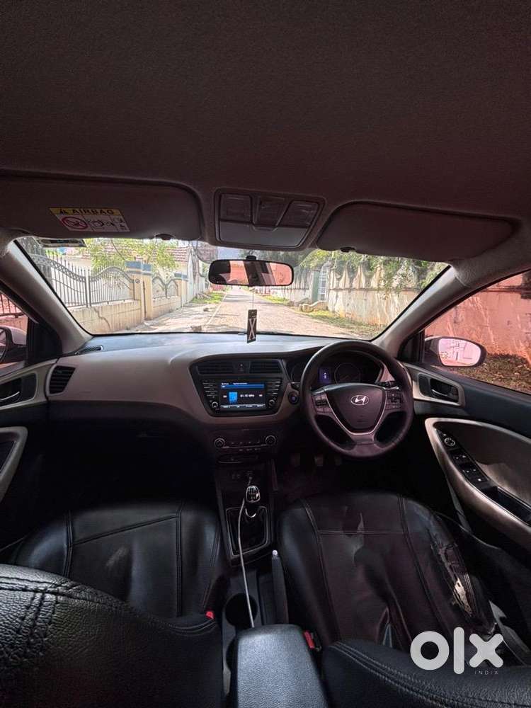 Hyundai I20 2015 Diesel Good Condition