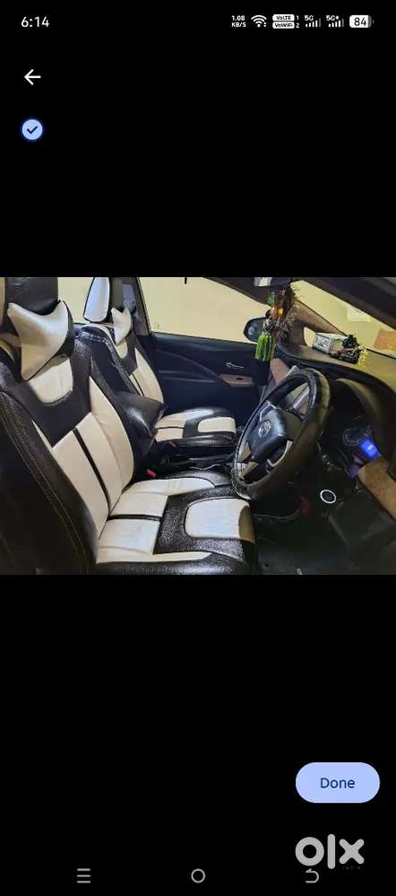 Toyota Innova Crysta 2.4 G Plus 2022