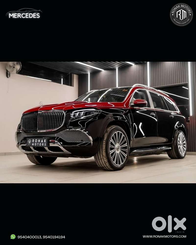 Mercedes-benz Gls 400d 4matic, 2023, Diesel