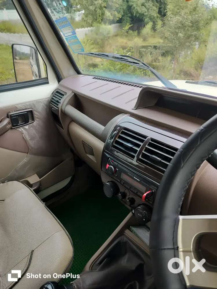Mahindra Bolero October 2018 Year