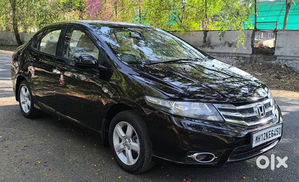 Honda City 2011-2013 1.5 S At, 2013, Petrol