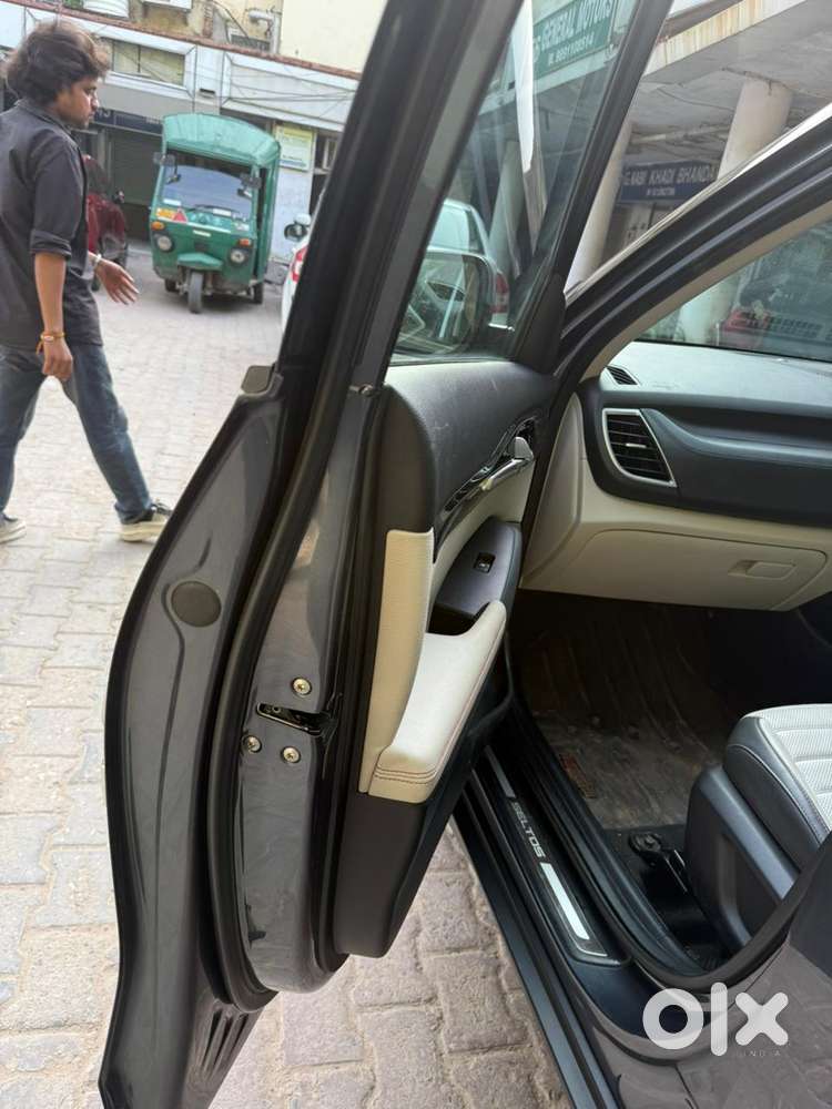 Kia Seltos 1.4 Gtx+ Turbo Gdi Petrol At, 2019, Petrol