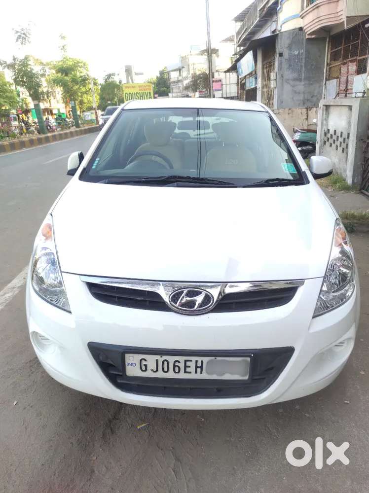 Hyundai I20 Petrol 2011 Petrol