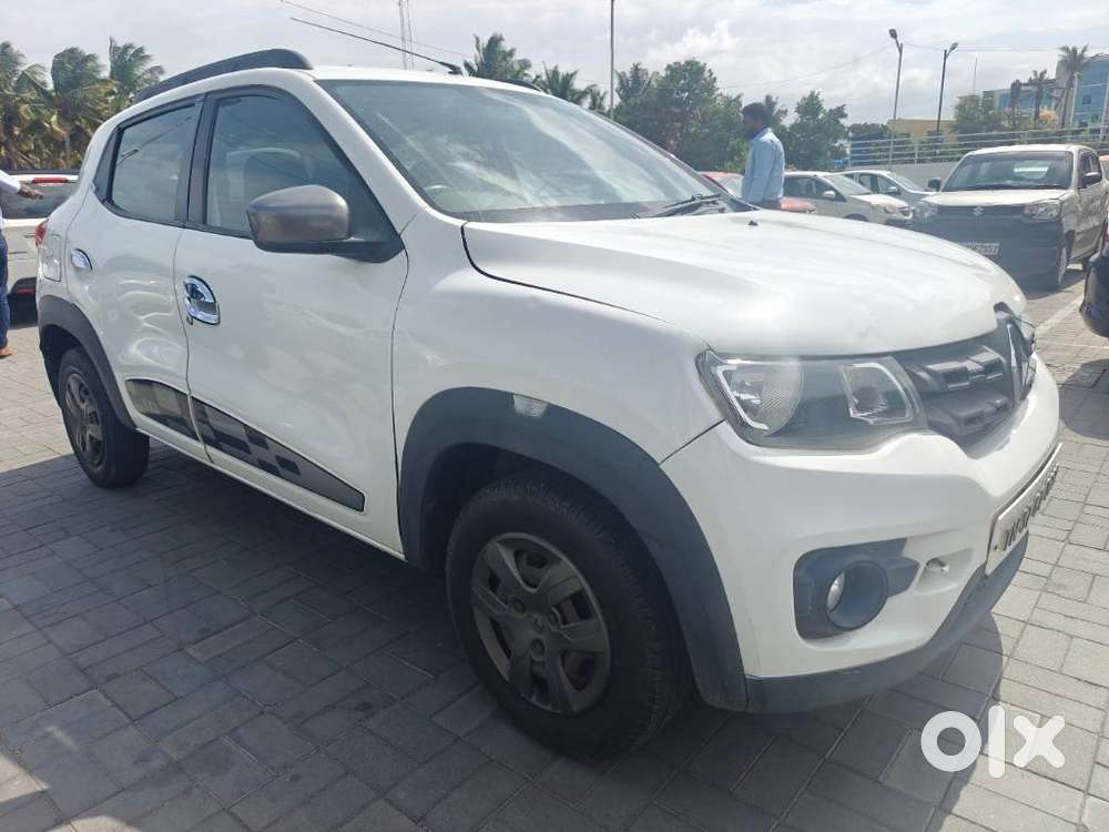 Renault Kwid 1.0 Rxt Optional, 2017, Petrol
