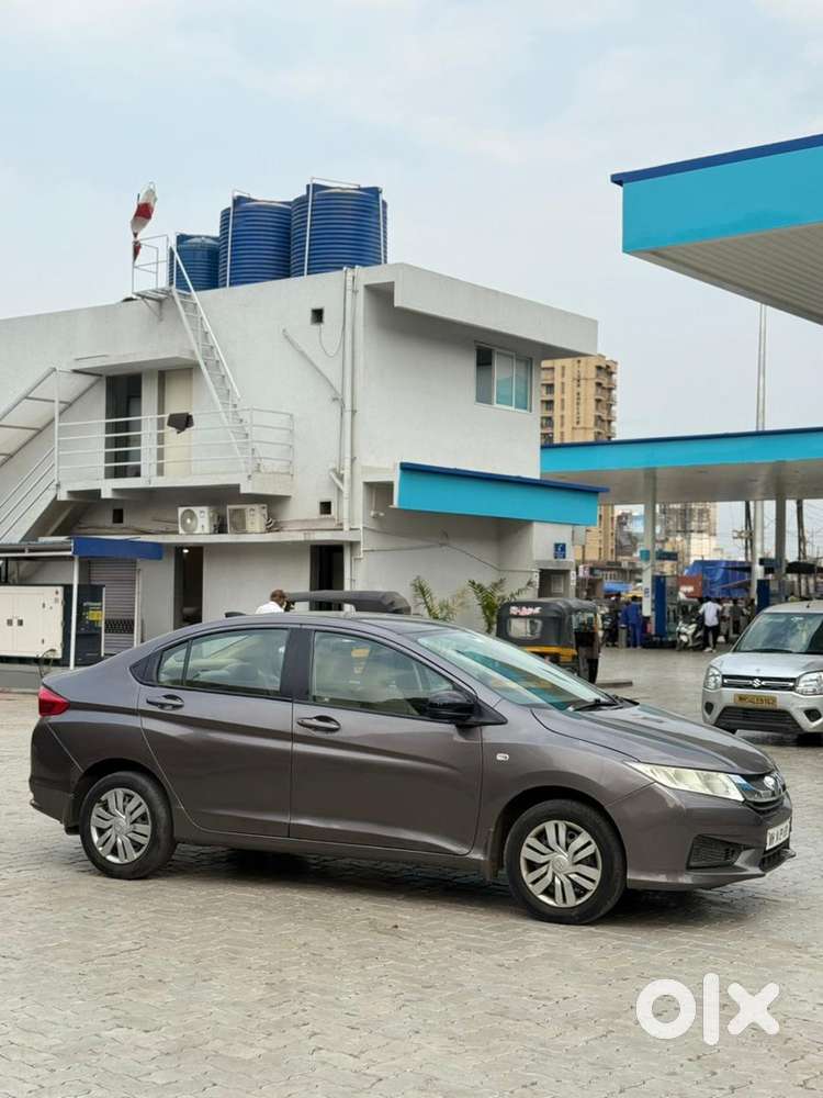 Honda City Petrol Automatic 2014