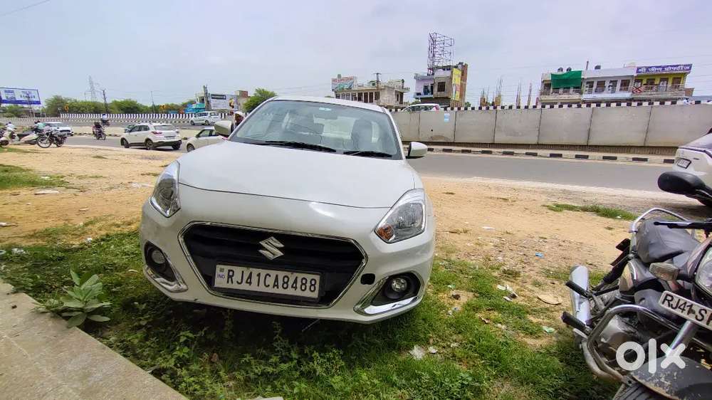 Maruti Suzuki Dzire 2022 Petrol