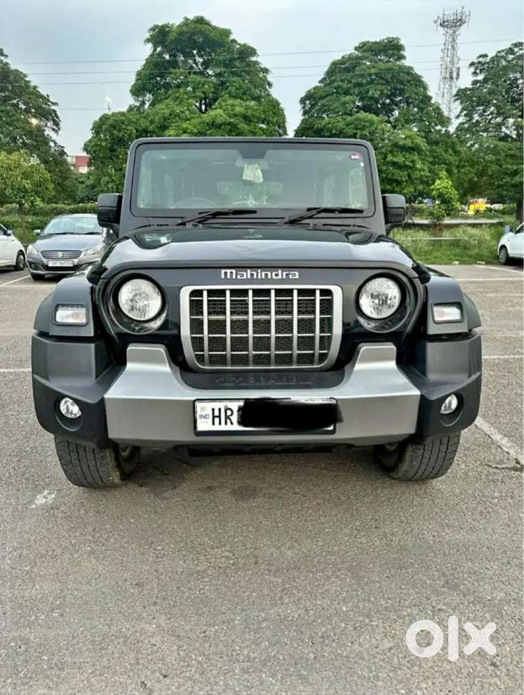 Mahindra Thar.e Diesel 2022