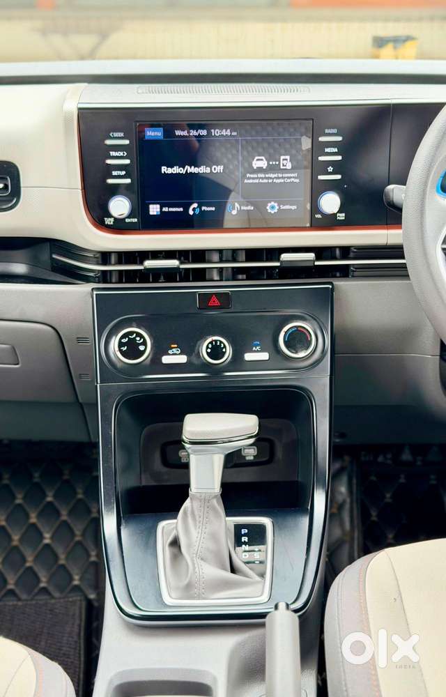 Hyundai Creta, 2026, Diesel