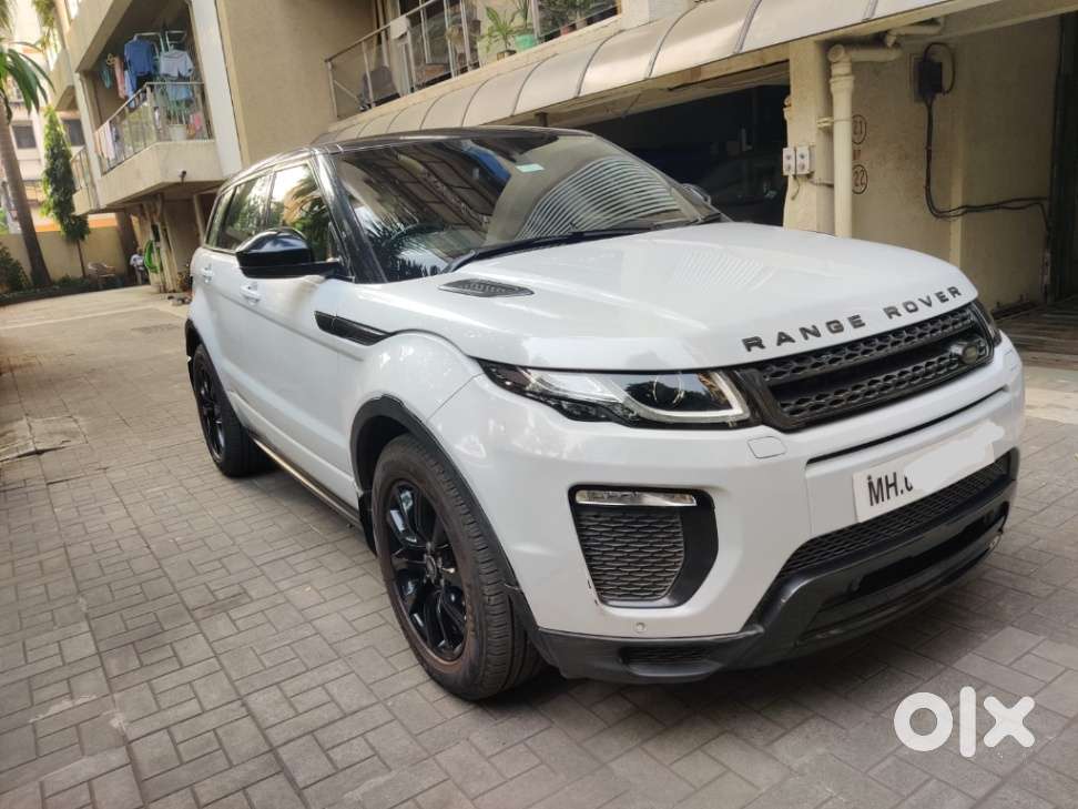 Land Rover Range Evoque Se, 2019, Diesel
