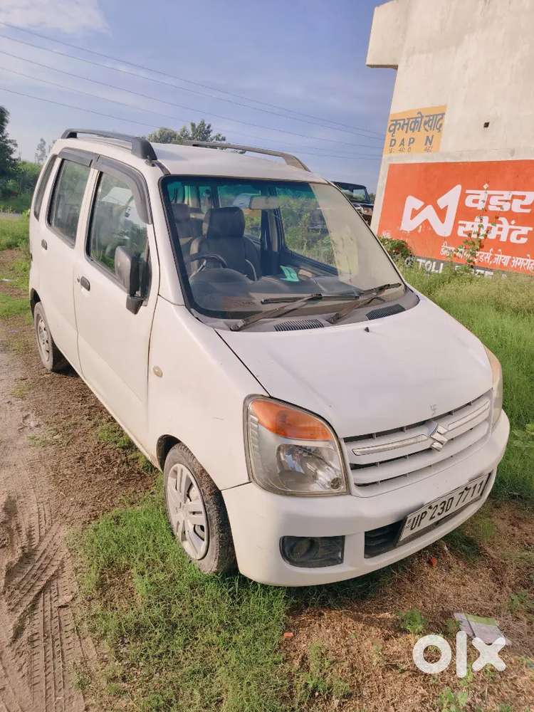 Maruti Wagon R Lxi 2008