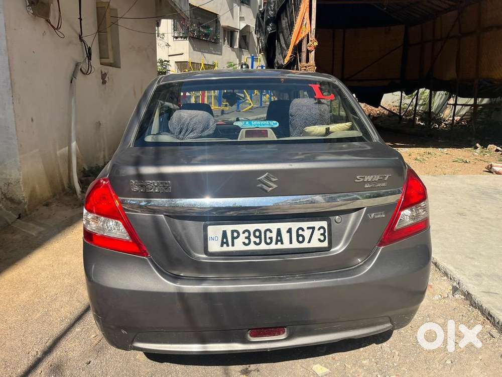 Maruti Suzuki Dzire Diesel Good Condition