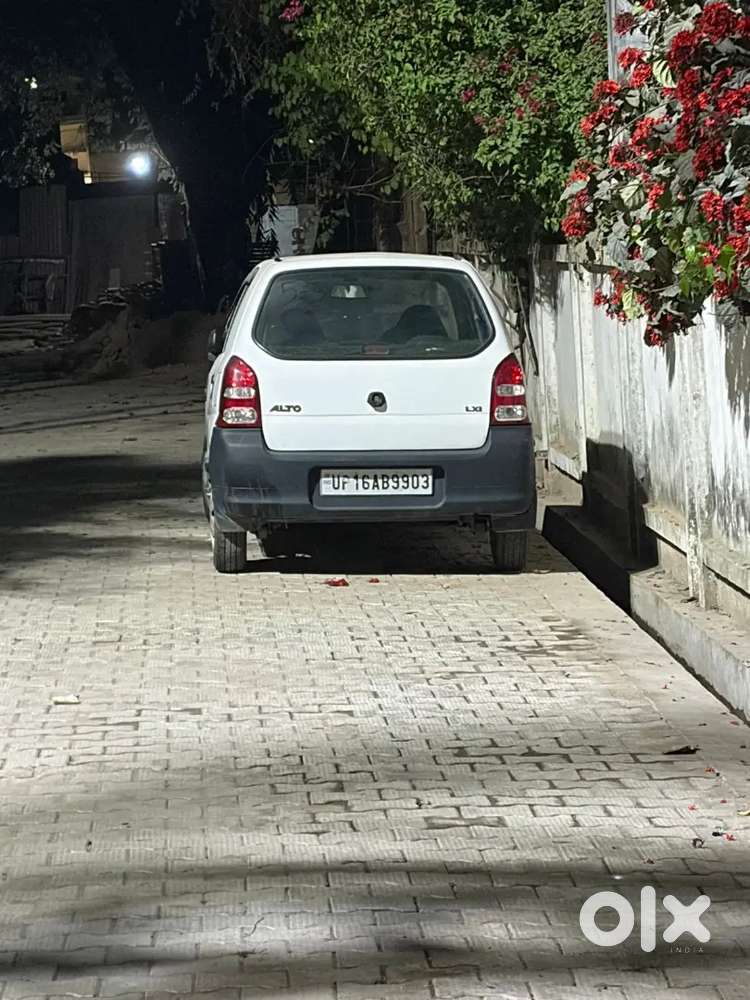 Maruti Suzuki Alto 2010 Petrol Good Condition 2031 Tak Pass