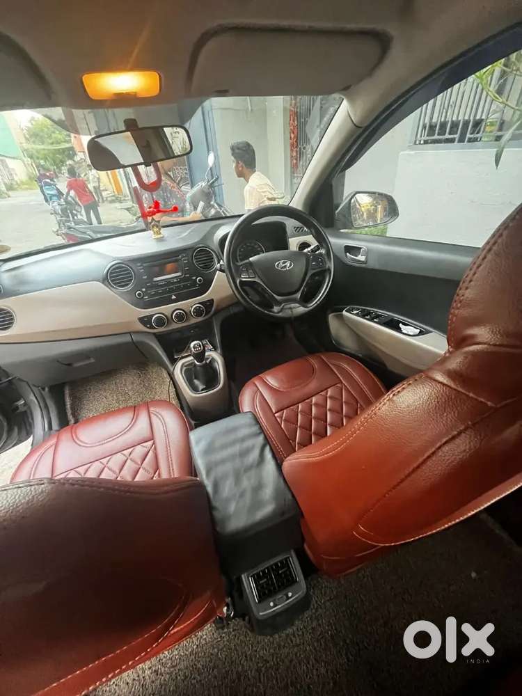 Hyundai Grand I10 2013 Petrol Well Maintained