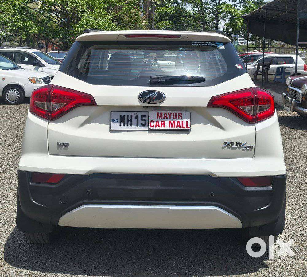 Mahindra Xuv300 W8 Option, 2022, Petrol