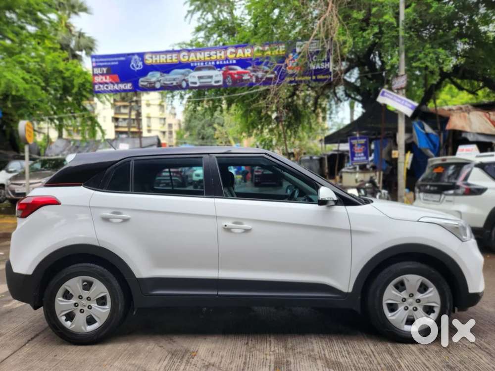 Hyundai Creta 1.6 E Plus Crdi, 2019, Diesel