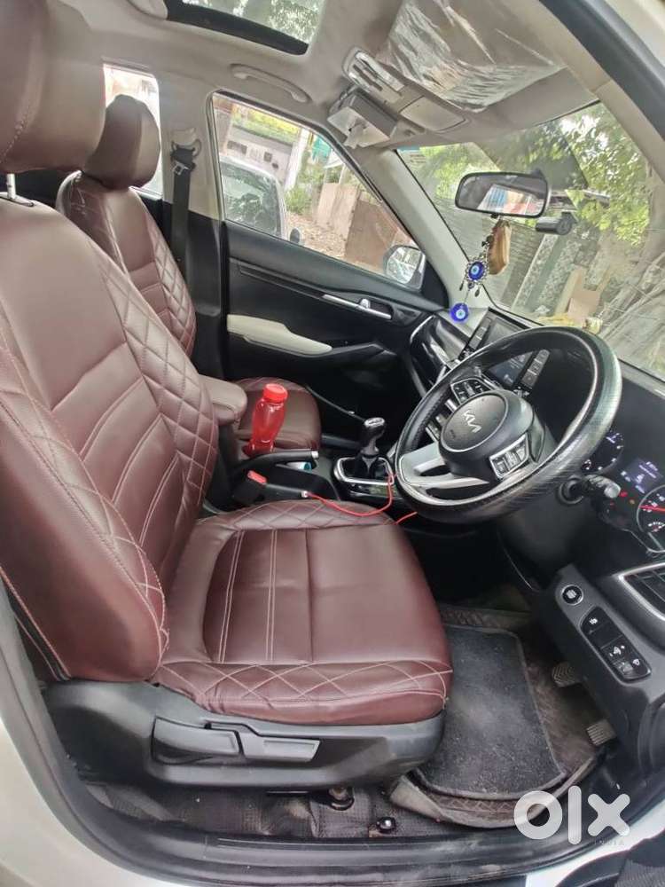 Kia Seltos Htx (o) 1.5 Diesel 6mt, 2023, Diesel
