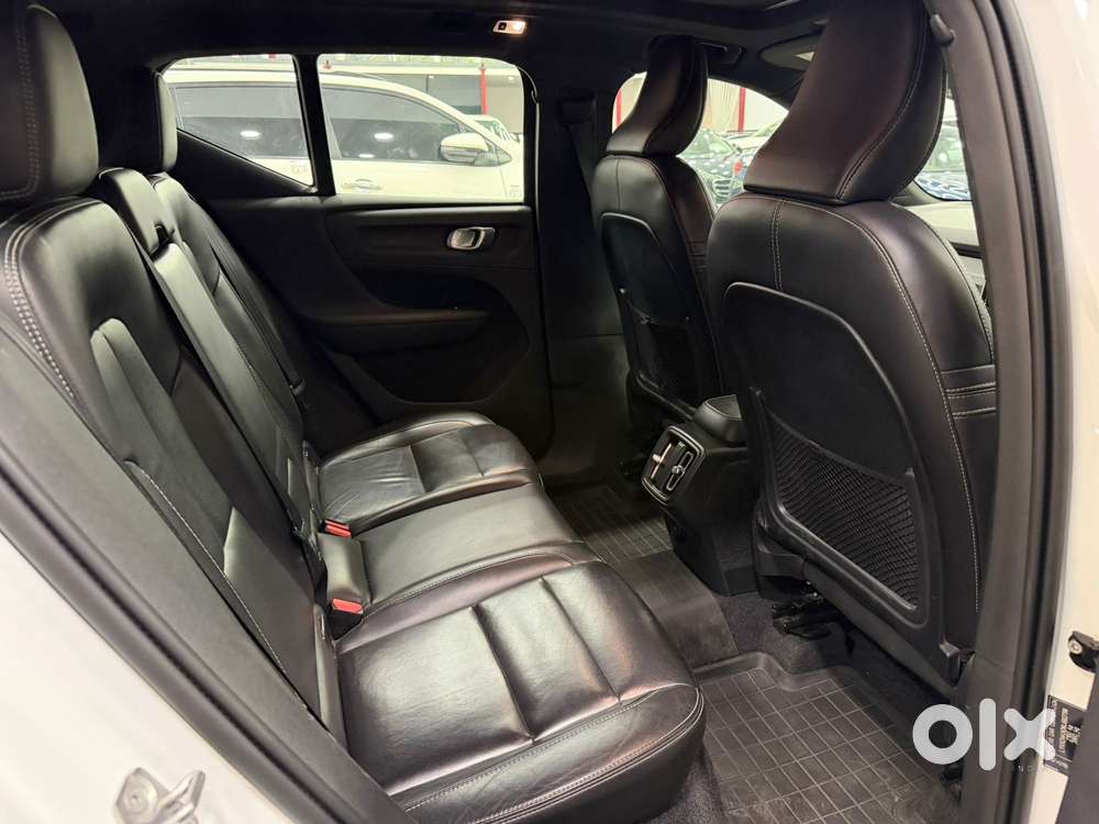 Volvo Xc40 T4 R-design, 2022, Petrol