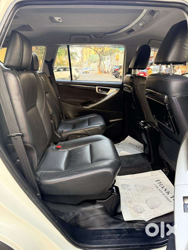 Toyota Innova Crysta 2.8 At Touring Sport, 2017, Diesel