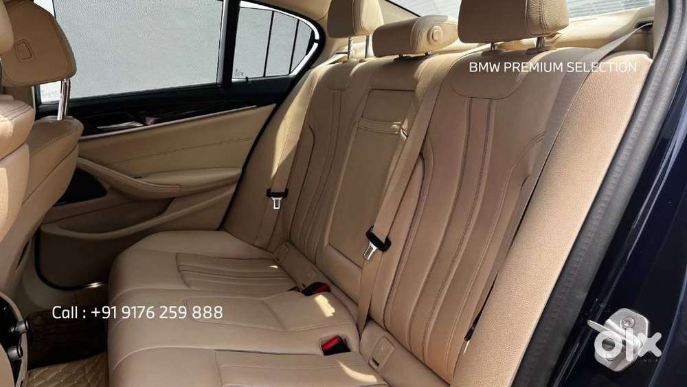 Bmw 5 Series, 2020, Diesel