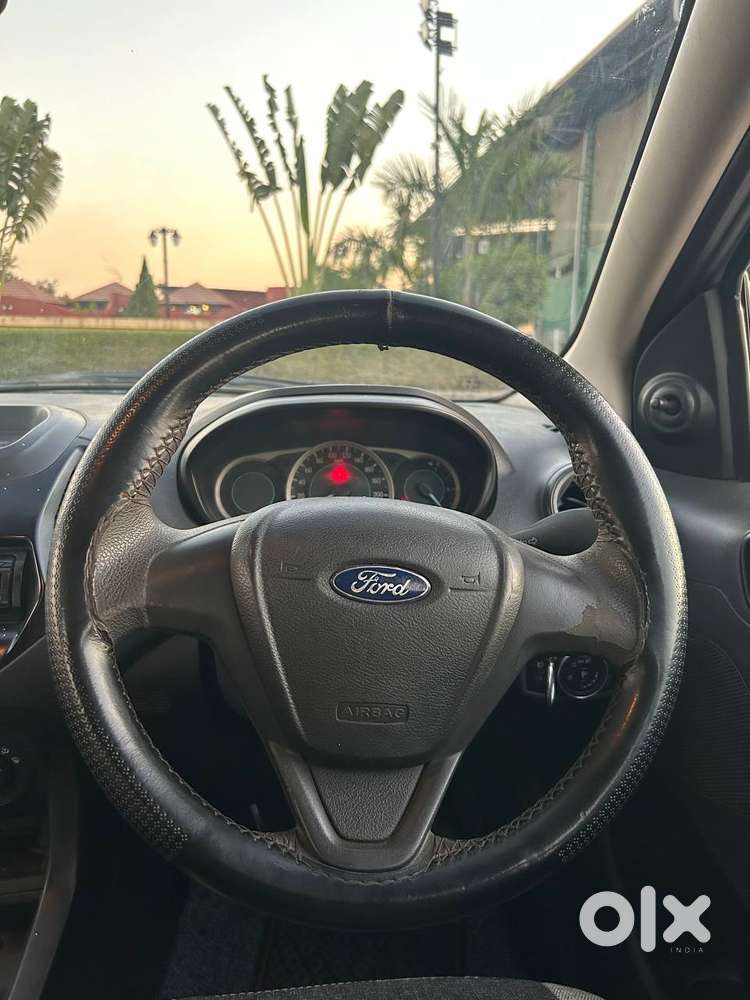 Ford Figo 1.2p Trend Mt, 2015, Diesel