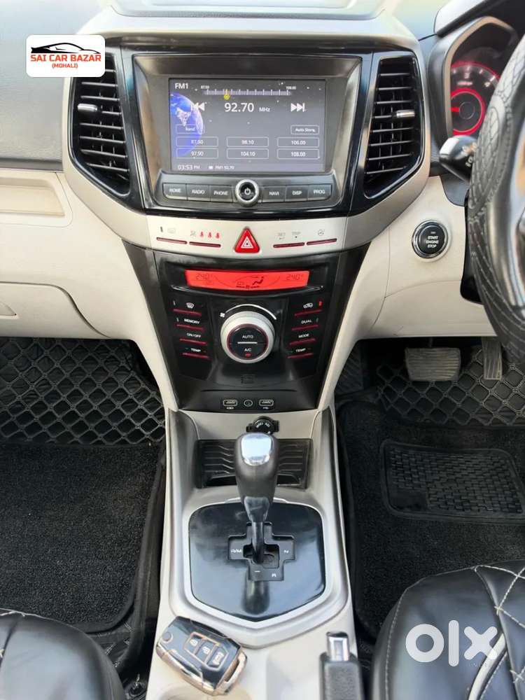 Mahindra Xuv300 W8 Option Diesel, 2022, Diesel