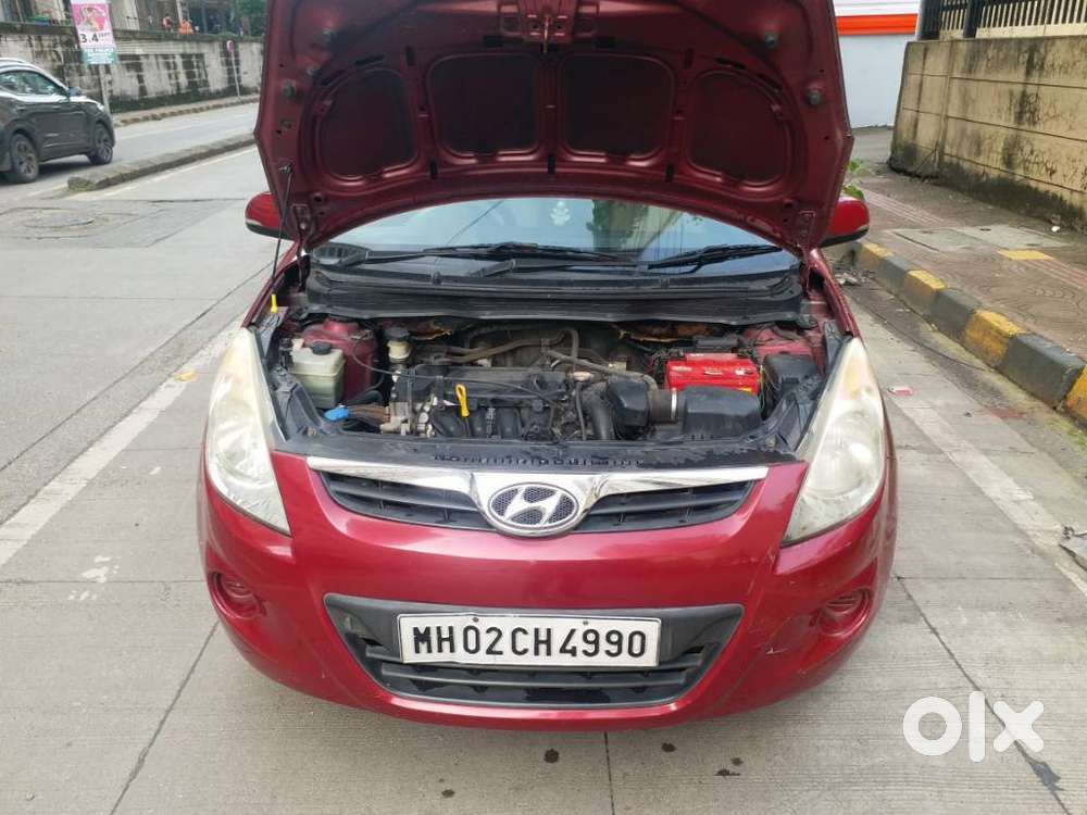 Hyundai I20 Sportz 1.2 Bs-iv, 2012, Petrol