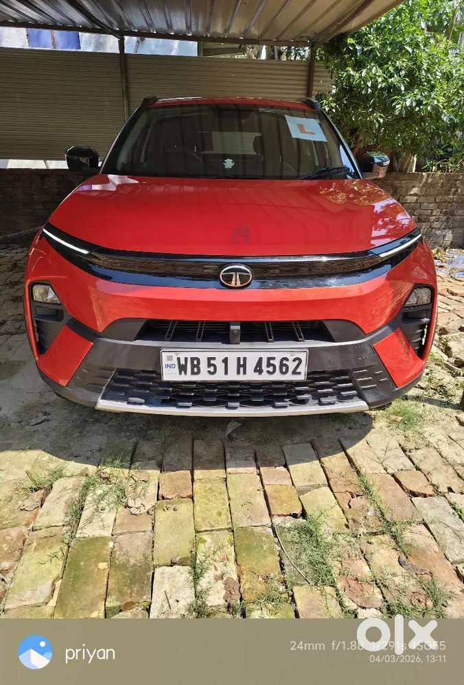 Tata Nexon 2025 Petrol 671 Km Driven
