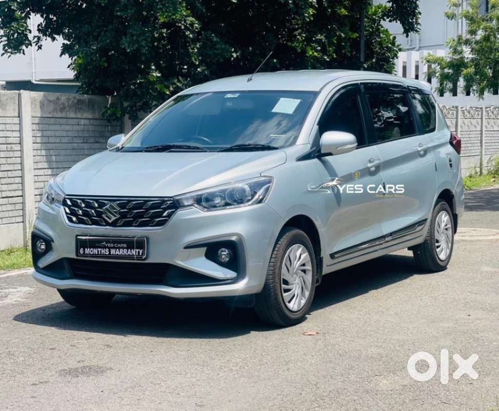 Maruti Suzuki Ertiga 1.5 Vxi, 2025, Petrol