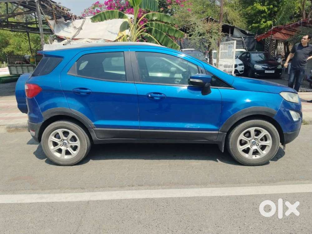 Ford Ecosport 1.5 Diesel Titanium Plus, 2020, Diesel